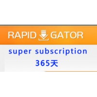 Rapidgator 超级订阅版(super subscription)高级会员365天